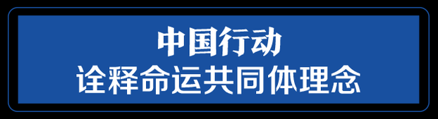 命运与共，中国向世界展现战“疫”中的大国担当